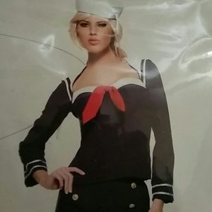 Ship mate costume by Underwraps